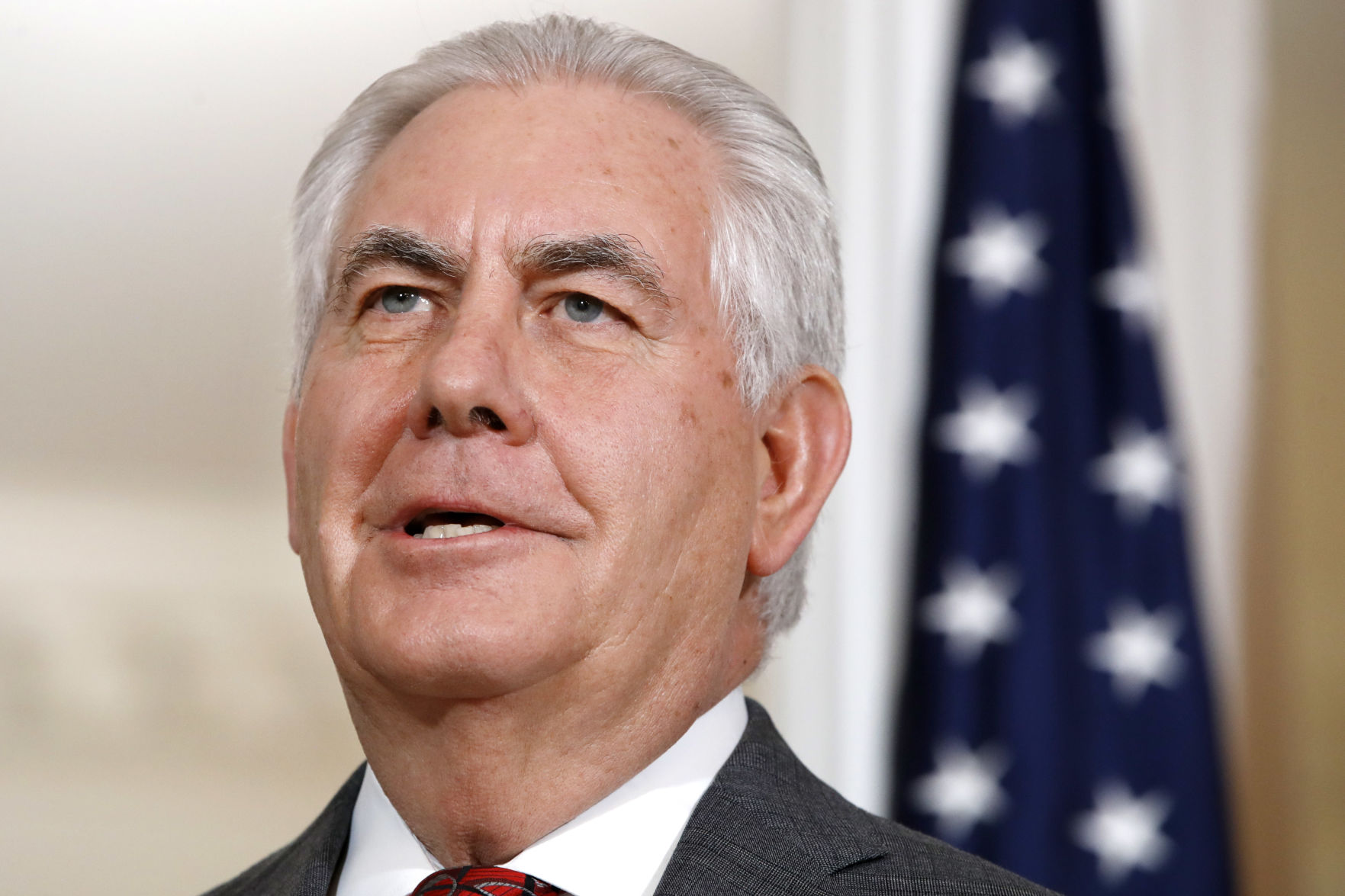 Rex Tillerson